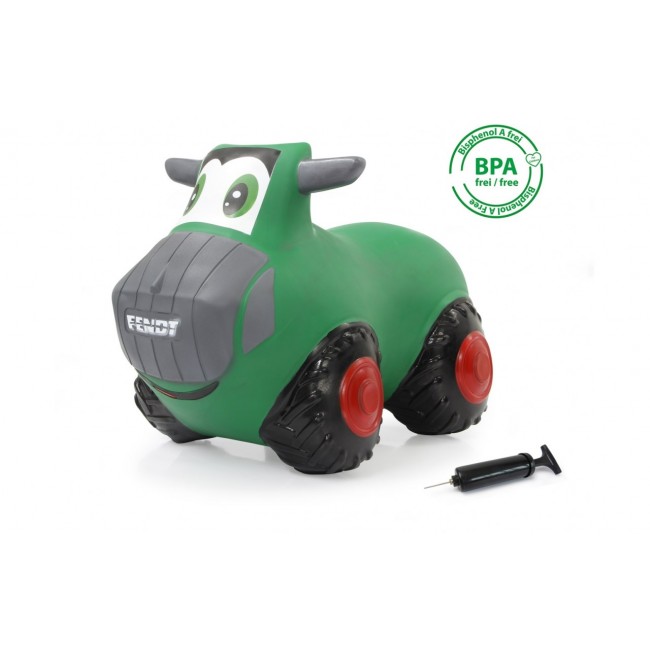 Jamara Fendt bouncing tractor