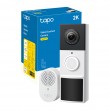 TP-Link Tapo Video Doorbell Camera TP-Link Tapo Video Doorbell Camera