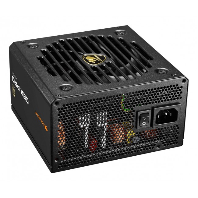 COUGAR Power Supply GEX PRO 750W ATX3.1 / 80 Plus Gold / Modular COUGAR Power Supply GEX PRO 750W ATX3.1 / 80 Plus Gold / Modular