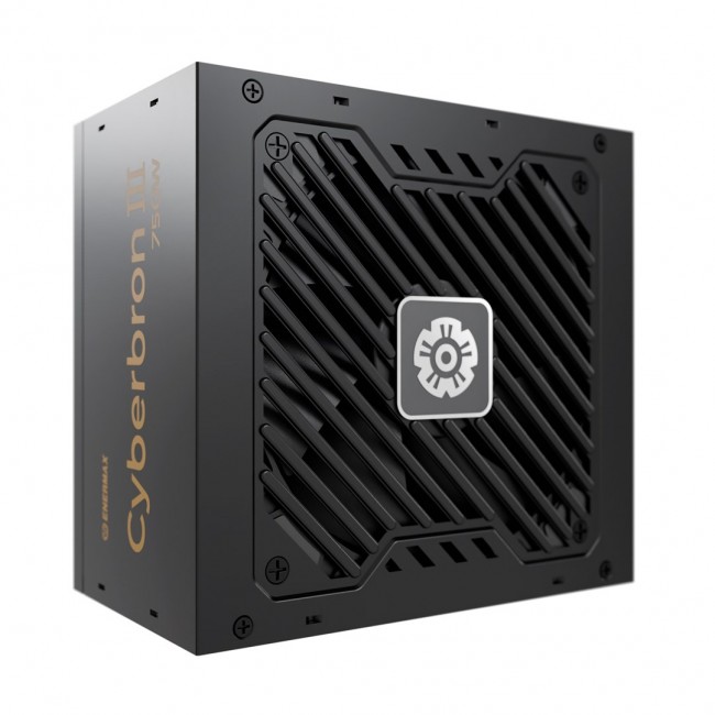 Enermax EMB750EWT-NAC power supply unit 750 W 20+4 pin ATX ATX Black