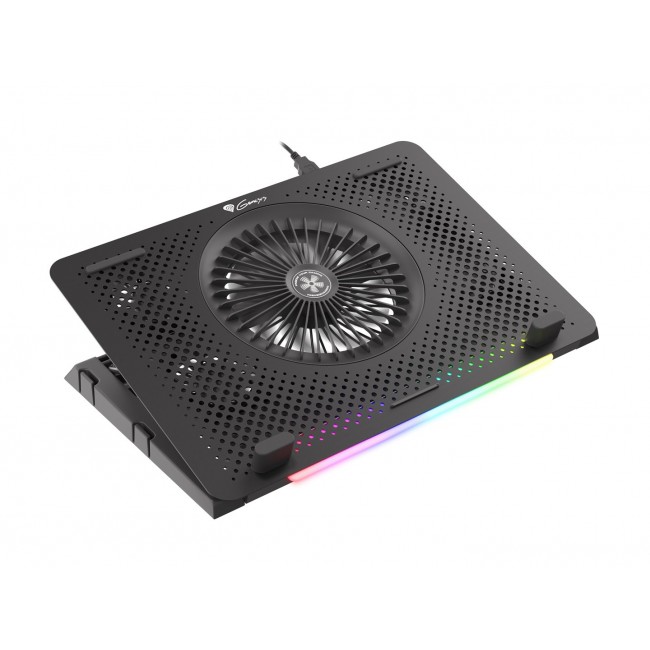 GENESIS Oxid 450 laptop cooling pad 39.6 cm (15.6