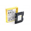 Ricoh 405768 ink cartridge 1 pc(s) Original Yellow Ricoh 405768 ink cartridge 1 pc(s) Original Yellow