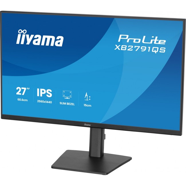 iiyama ProLite XB2791QS-B1 computer monitor 68.6 cm (27