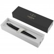Parker 2122753 ballpoint pen Blue Clip-on retractable ballpoint pen 1 pc(s)
