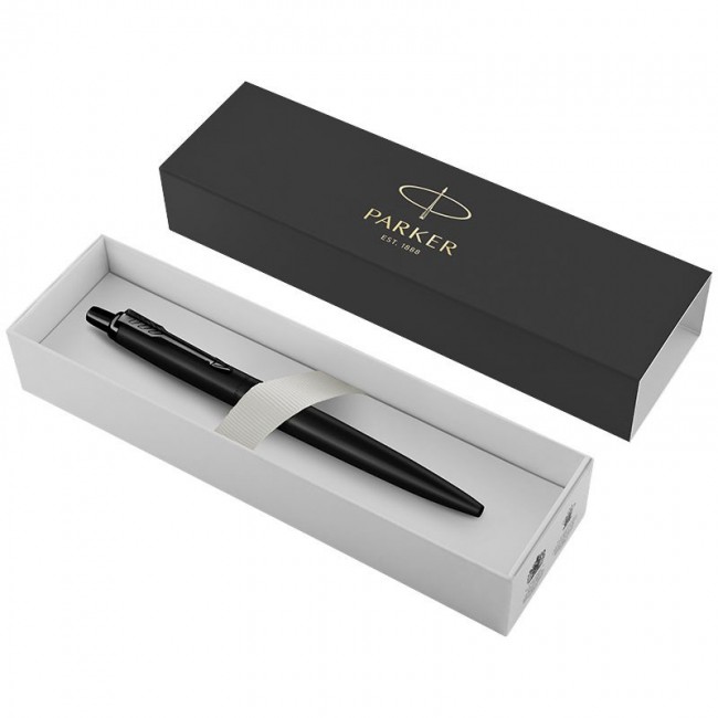 Parker 2122753 ballpoint pen Blue Clip-on retractable ballpoint pen 1 pc(s)