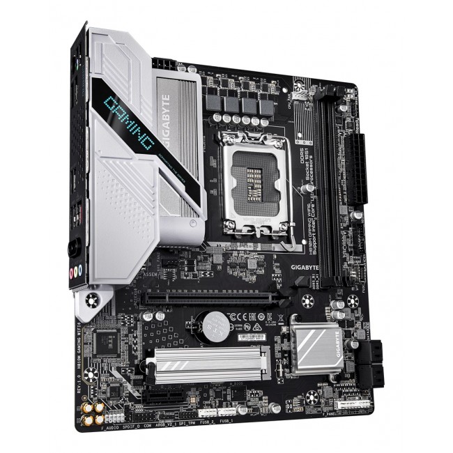 Motherboard Gigabyte H810M Gaming WIFI6