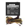 Thermaltake Litepower GEN2 550W PSU power supply unit 24-pin ATX ATX Black