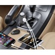 Technaxx 4743 mobile device charger Universal Black Cigar lighter Auto