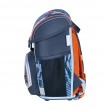 Herlitz Loop Plus TechMech school bag set Boy Polyester Blue, Orange