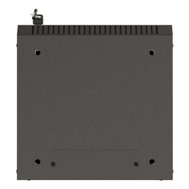 Lanberg WF11-3304-10B rack cabinet 4U Wall mounted rack Black Lanberg WF11-3304-10B rack cabinet 4U Wall mounted rack Black