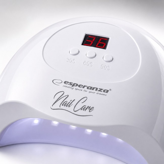 Esperanza EBN010 nail dryer UV + LED 36W