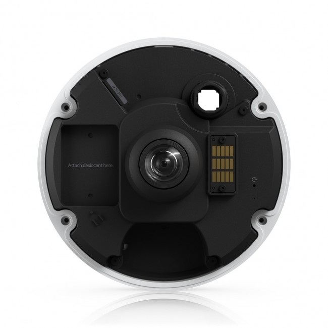 Ubiquiti G6 Pro 360 Dome IP security camera Indoor & outdoor 3504 x 3504 pixels Ceiling/wall