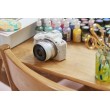 Canon EOS R50, White + RF-S 18-45mm F4.5-6.3 IS STM Kit MILC 24.2 MP CMOS 6000 x 4000 pixels