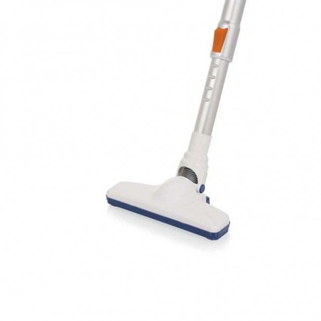 Tristar SZ-2308 stick vacuum/electric broom AC Dry HEPA Bagless 0.5 L 400 W White