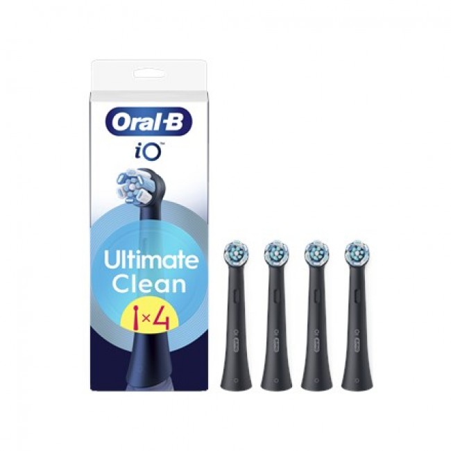 Brush Heads Braun iO RB CBF-4 Ultimate Clean