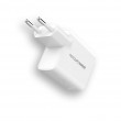 RealPower 352262 mobile device charger Universal White AC Fast charging Indoor