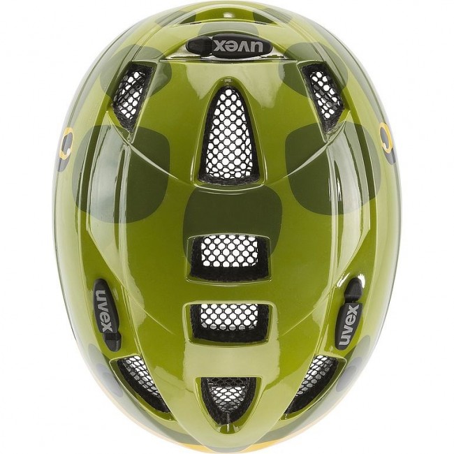Uvex kid 2 Green, Yellow