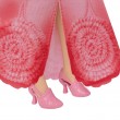 Mattel Wicked Singing Glinda Fashion Doll, Posable with Removable Movie Fashions & Accessories