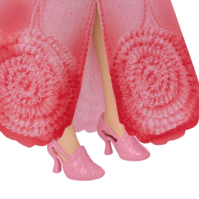 Mattel Wicked Singing Glinda Fashion Doll, Posable with Removable Movie Fashions & Accessories