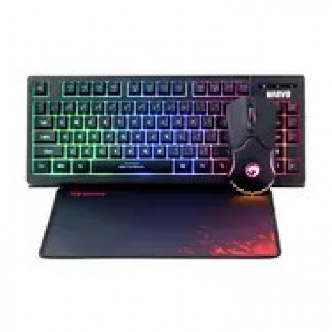 Marvo Loot 30 Black + Podk adka (CM310 EN)