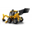LEGO TECHNIC 42197 Backhoe loader