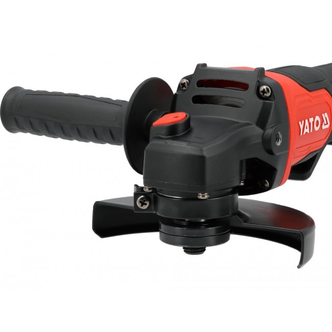 YATO 18V 125mm Angle Grinder YT-828256