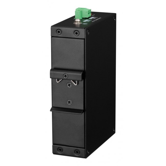 BCS BCS-L-SP0801G-1SFP(II) Fast Ethernet (10/100) Power over Ethernet (PoE) DIN rail Black BCS BCS-L-SP0801G-1SFP(II) Fast Ethernet (10/100) Power over Ethernet (PoE) DIN rail Black