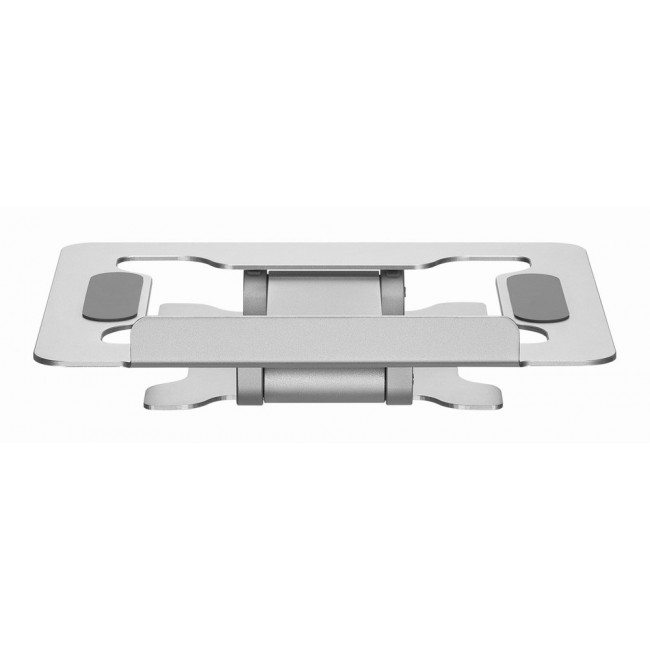 Gembird NBS-D1-03 laptop stand Silver 39.6 cm (15.6