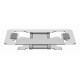 Gembird NBS-D1-03 laptop stand Silver 39.6 cm (15.6