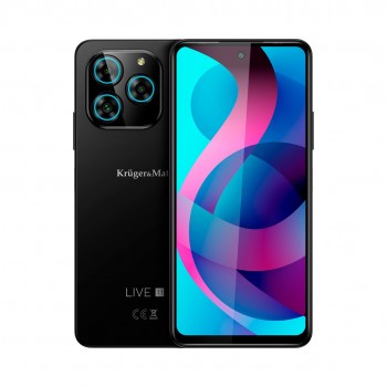 Smartphone Kruger&Matz LIVE 11 black