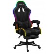 HUZARO FORCE 4.7 RGB MESH GAMING CHAIR HUZARO FORCE 4.7 RGB MESH GAMING CHAIR