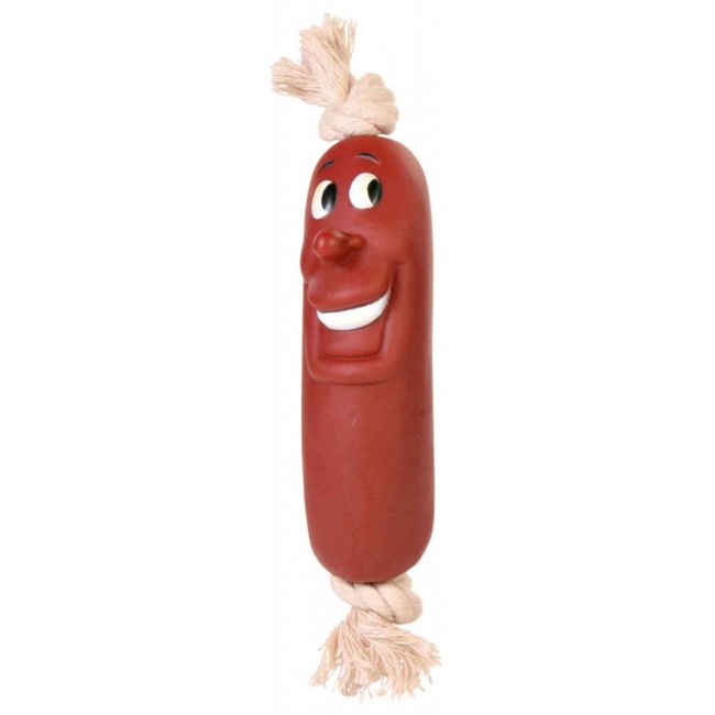 TRIXIE Sausage with string 3242 TRIXIE Sausage with string 3242