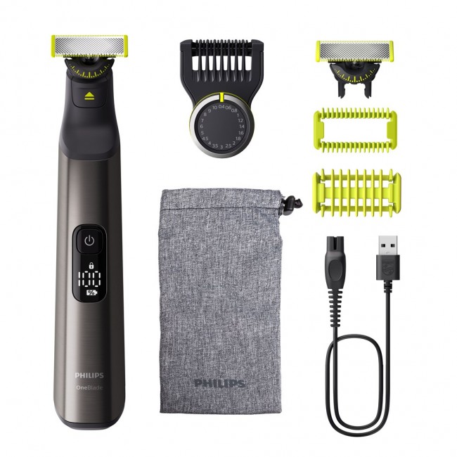 Philips OneBlade Pro 360 QP6552/15 Face and Body Philips OneBlade Pro 360 QP6552/15 Face and Body