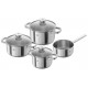 Zwilling Joy pan set 4 pc(s) Zwilling Joy pan set 4 pc(s)