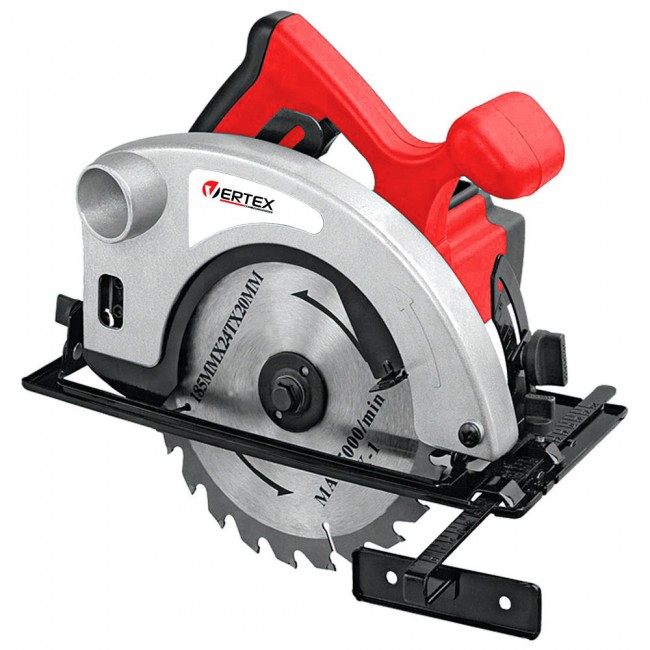 VERTEX PILARKA TARCZOWA 185mm/1400W LASER VERTEX PILARKA TARCZOWA 185mm/1400W LASER