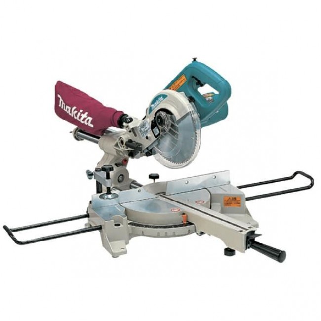 MAKITA. Mitre saw 190/1010W LS0714N WITH FEED 52 x 300mm MAKITA. Mitre saw 190/1010W LS0714N WITH FEED 52 x 300mm