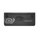 GENESIS Thor 230 TKL keyboard Gaming USB + RF Wireless + Bluetooth QWERTY Black GENESIS Thor 230 TKL keyboard Gaming USB + RF Wireless + Bluetooth QWERTY Black