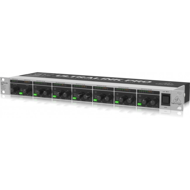 Behringer MX882 V2 Mikser rackowy