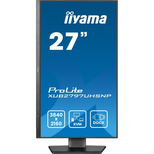 iiyama ProLite XUB2797UHSNP-B1 computer monitor 68.6 cm (27