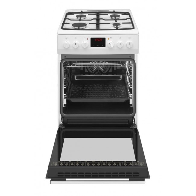 AMICA 510GEH3.33ZpTaDpA(W) PIZZA cooker