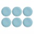 Set of 6 salad plates 22 cm ROSE&TULIPANI