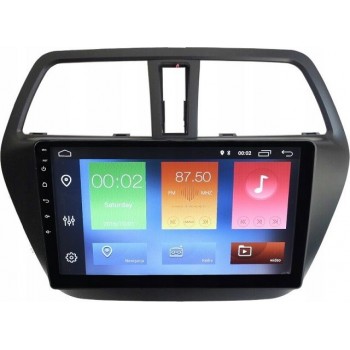 RADIO NAVIGATION GPS SUZUKI SX4 S-CROSS 2013+ ANDROID