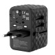 Verbatim GAN III UTA-05 2 X USB-C PD 65W & QC 4+ / 2 X USB-A