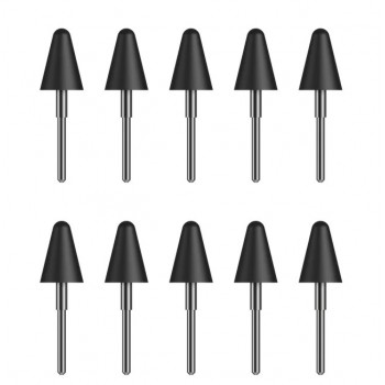 Rakuten Kobo N605-AC-BK-P-PN stylus pen accessory Black 10 pc(s)