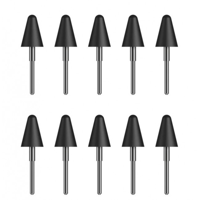 Rakuten Kobo N605-AC-BK-P-PN stylus pen accessory Black 10 pc(s)
