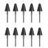 Rakuten Kobo N605-AC-BK-P-PN stylus pen accessory Black 10 pc(s)