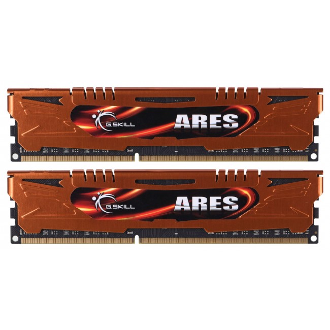 G.Skill 16GB PC3-12800 Kit memory module 2 x 8 GB DDR3 1600 MHz
