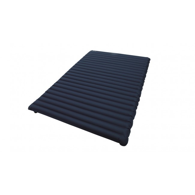 Outwell Reel Airbed Double, Lightweight airbed with horizontal air channels
