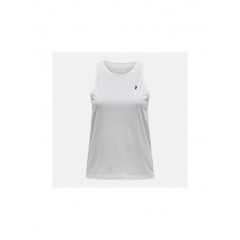 Shirt PEAK PERFORMANCE Delta Tank Top Women white