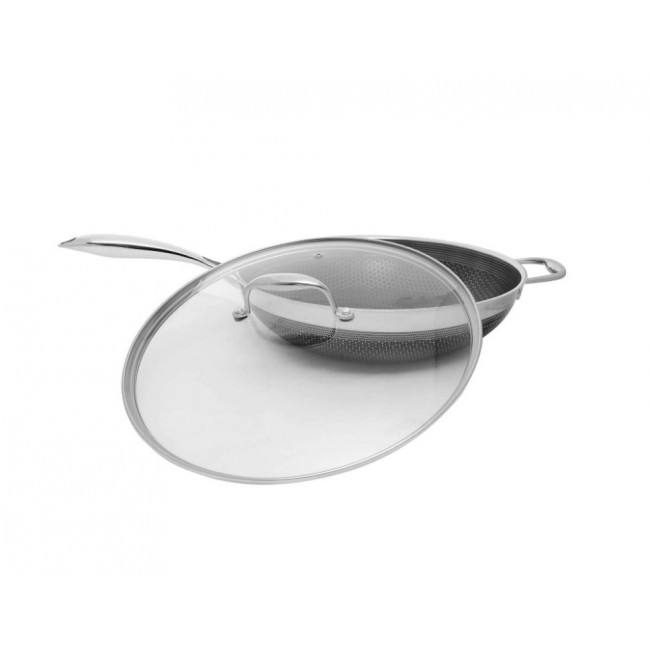 Kohersen Black Cube 32 cm wok Kohersen Black Cube 32 cm wok